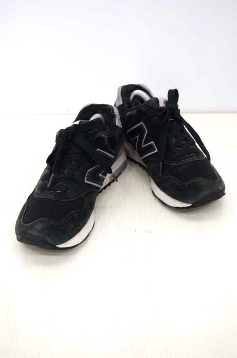 NEW BALANCE（ニューバランス） USA製 1400 スウェードスニーカー レディース シューズ