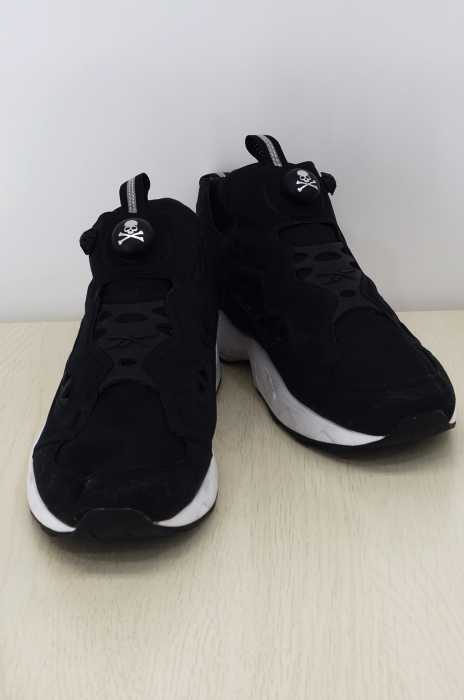mastermind×Reebok (マスターマインド×リーボック) PUMP FURY LITE メンズ シューズ