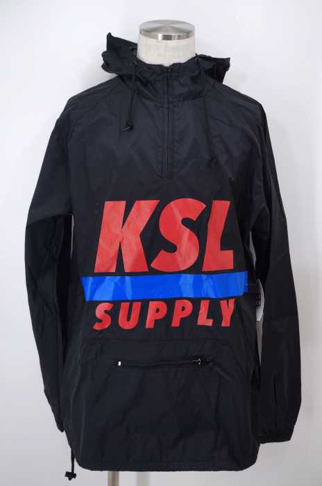 KSL SUPPLY NYLON JACKET アノラック メンズ アウター