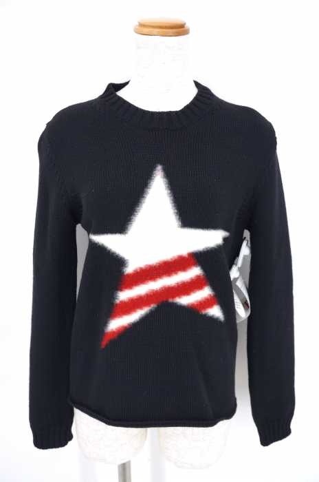 MSGM（エムエスジーエム） スター柄 レディース トップス