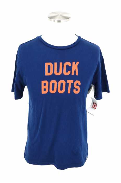 SLEEPY JONES （スリーピージョーンズ） DUCK BOOTS プリントTシャツ メンズ トップス