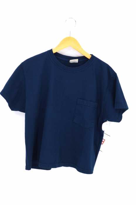 GOOD WEAR （グッドウェア） ポケットTee レディース トップス
