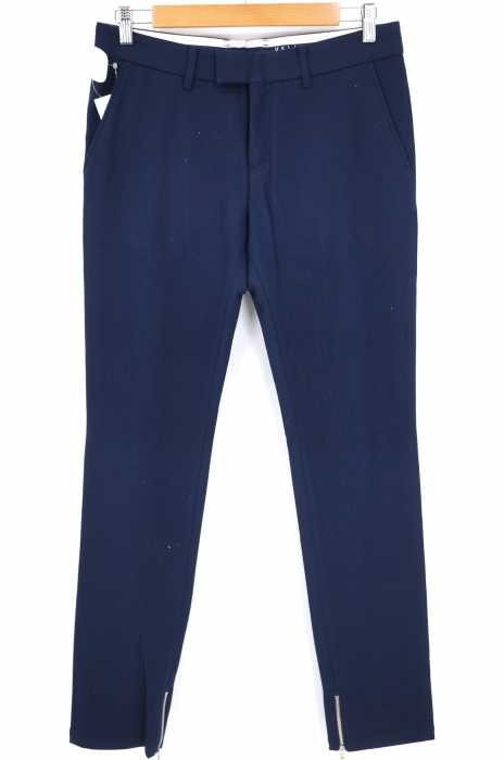 VALLIS by FACTOTUM(ヴァリスバイファクトタム) 2WAY STRETCH SKINNY SLACKS メンズ パンツ