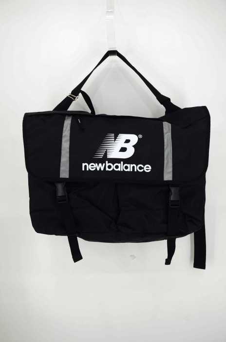 NEW BALANCE （ニューバランス） ロゴ入りバッグ ショルダー メンズ バッグ