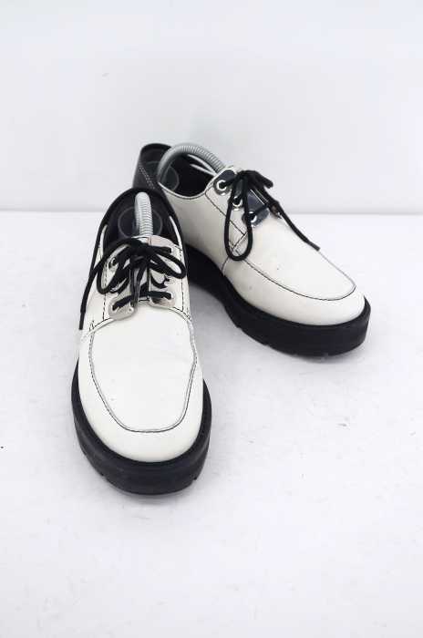 3.1 phillip lim （スリーワンフィリップリム） Cat Lace-Up Combat 