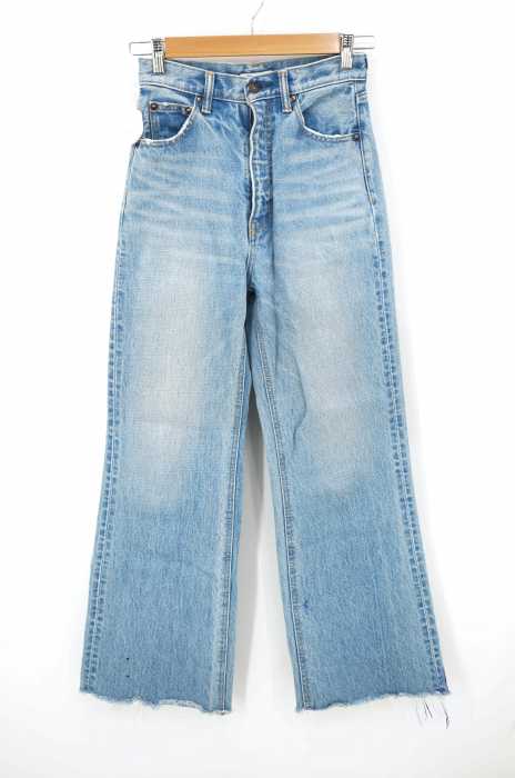 SLY JEANS(スライジーンズ) SMITH HR BAGGY PT-C レディース パンツ
