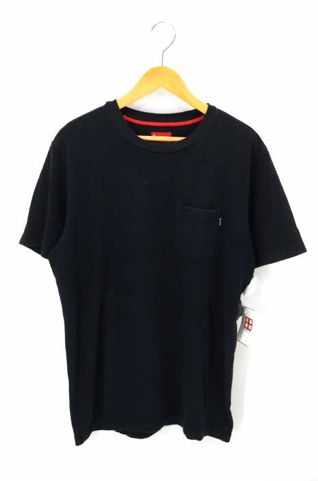 Supreme （シュプリーム） 無地 ポケットTEE メンズ トップス