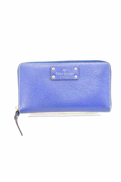 kate spade NEW YORK（ケイトスペードニューヨーク） レザーロングウォレット レディース 財布・ケース