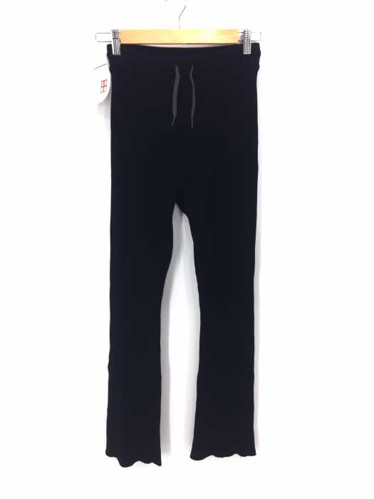 Ray BEAMS High Basic （レイビームス） リブ レギンス レディース パンツ