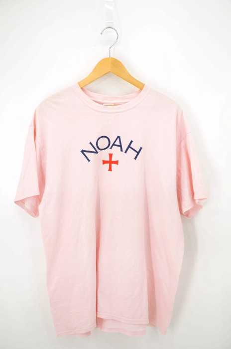 NOAH（ノア） ロゴプリントTEE メンズ トップス