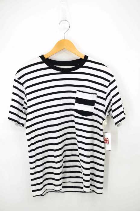 FRUIT OF THE LOOM × green label relaxing(フルーツオブザルーム グリンレーベルリラクシング) 別注 ボーダー Tシャツ メンズ トップス