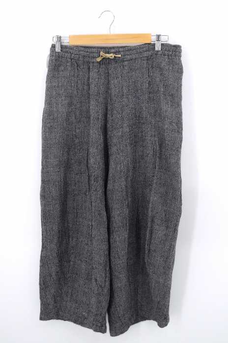 Needles （ニードルス） チェック柄 ウール H.D PANT メンズ パンツ
