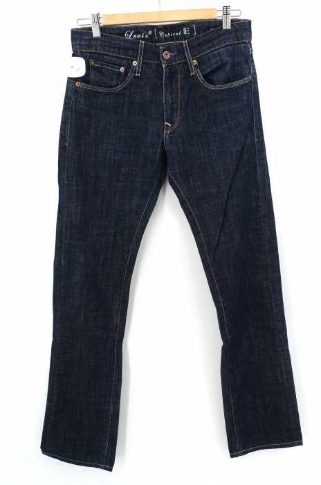 LEVI'S CAPITAL（リーバイスキャピタル） STACKED SKINNY メンズ パンツ
