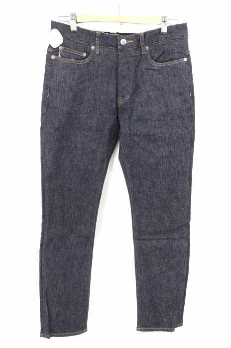 ATTACHMENT （アタッチメント） ハイブリッドストレッチデニム ジョッパーズスリムパンツ メンズ パンツ