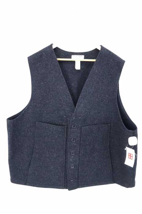 FILSON GARMENT（フィルソンガーメント） 後期ひし形タグ マッキーノ ウールベスト メンズ トップス