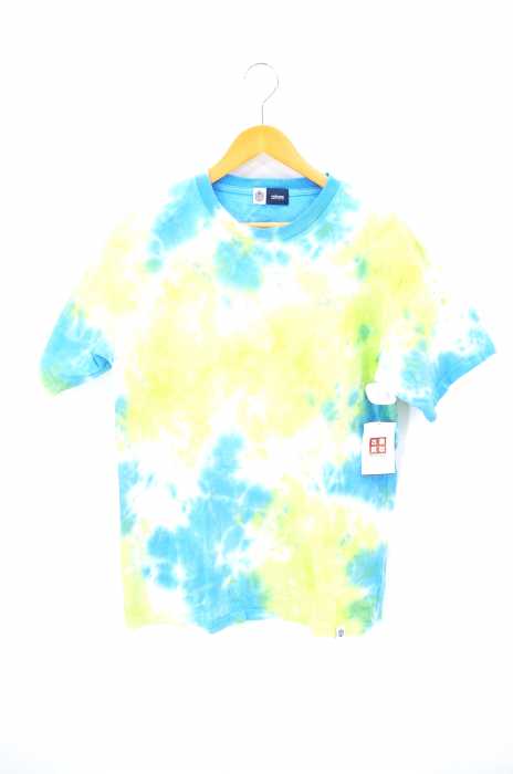 relume JOURNAL STANDARD (レリューム ジャーナルスタンダード) ダイダイ染めTシャツ メンズ トップス