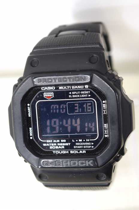 G-SHOCK(ジーショック) タフソーラーウォッチ メンズ 腕時計