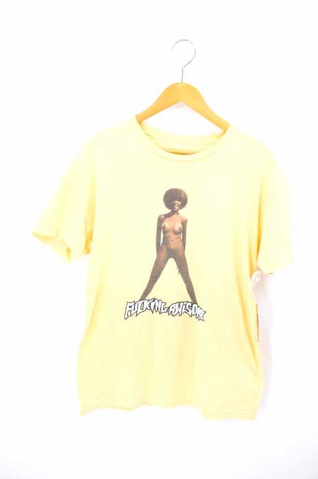 FUCKING AWESOME（ファッキングオーサム） プリントTEE メンズ トップス