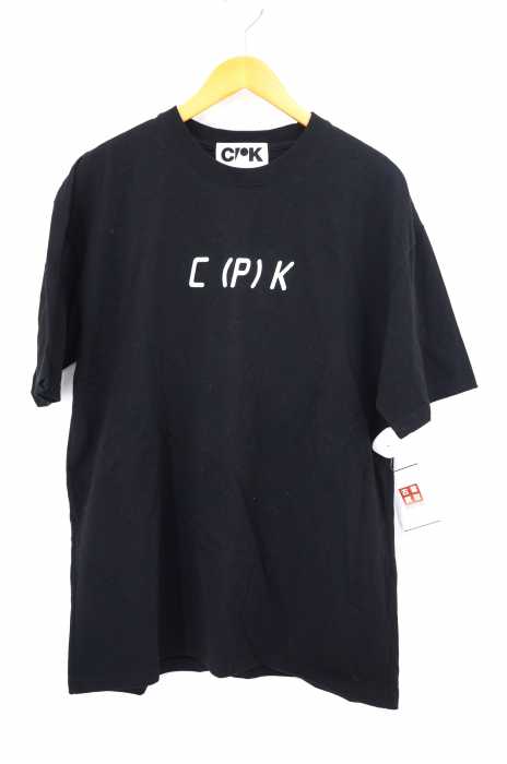 Cost per Kilo(コストパーキロ) バックプリント クルーネックTEE メンズ トップス