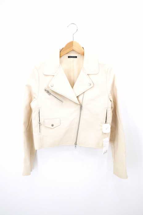 INGNI（イング） ライダースJK レディース アウター