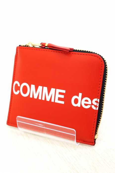 COMME des GARCONS (コムデギャルソン) L字型ZIP財布 レディース 財布・ケース