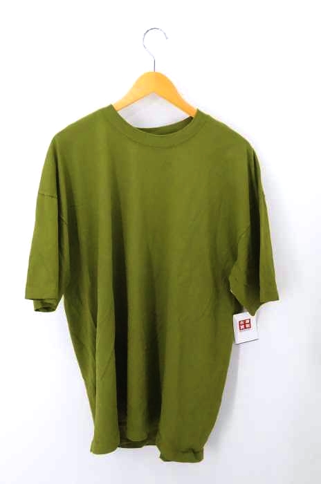 LOS ANGELS APPAREL（ロサンゼルスアパレル） コットンクルーネックTシャツ メンズ トップス