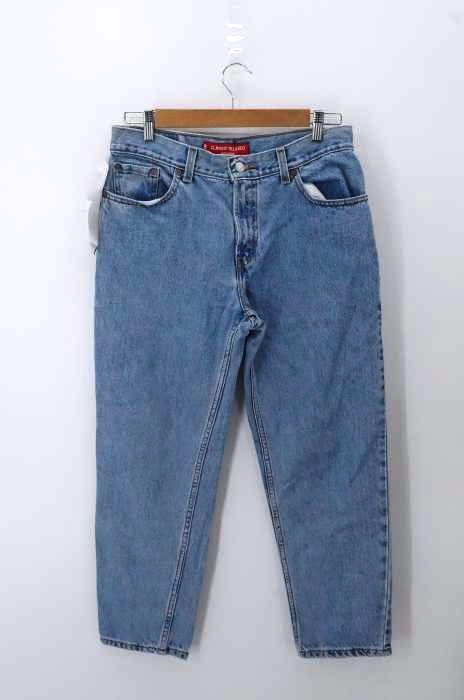 Levis（リーバイス） 90S 550 ボタン刻印686 Relaxed Fit Jeans メンズ 