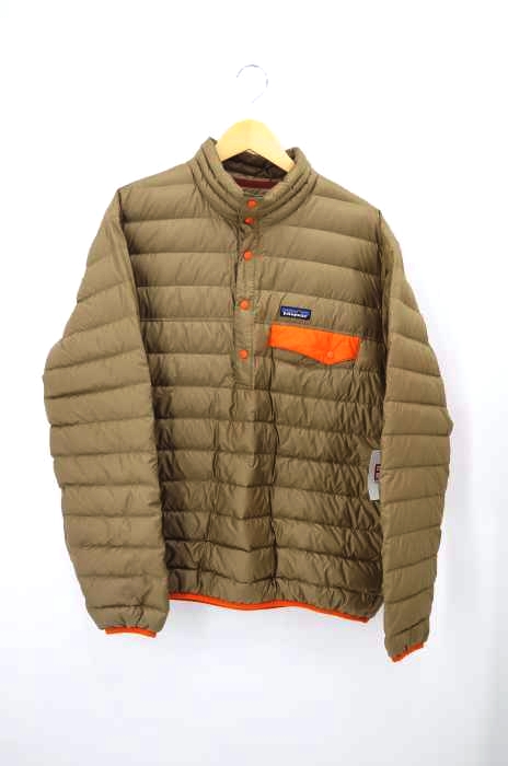 patagonia（パタゴニア） Down-SnapT Pullover メンズ トップス