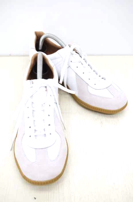 GERMAN TRAINER（ジャーマントレーナー） REPRODUCTED EDITION MODEL スニーカー メンズ シューズ