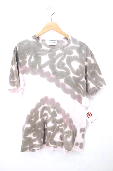 COMME des GARCONS SHIRT（コムデギャルソンシャツ） タイダイ染めカットソー メンズ トップス