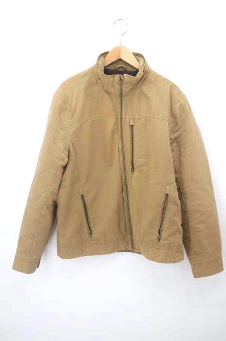L.L.Bean(エルエルビーン) 裏地ブランケット thinsulate スタンドカラージップアップジャケット メンズ アウター
