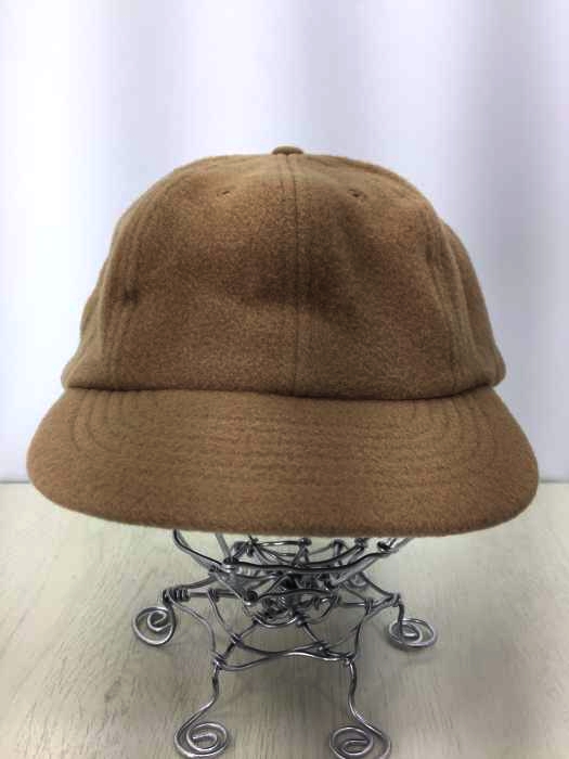 帽子 UNUSED UNUSED (アンユーズド) 24SS Collectionの新昨、14oz Denim Cap