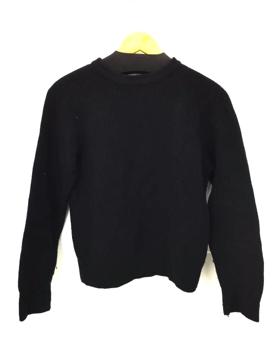 DRESSTERIOR(ドレステリア) エルボーパッチリブニット レディース トップス