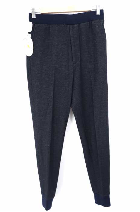 N.HOOLYWOOD （エヌハリウッド） 15AW　ウールリブパンツ メンズ パンツ