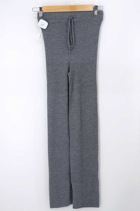 ALLUDE （アルデ） ニット レディース パンツ