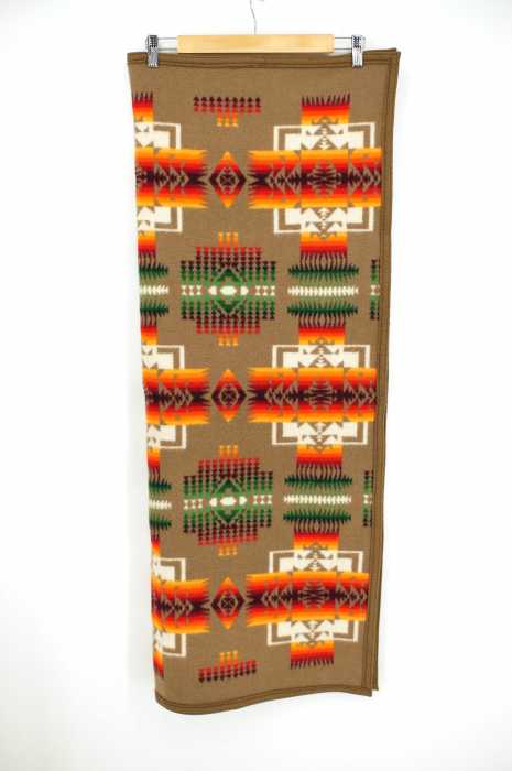 PENDLETON(ペンドルトン) Beaver State ムチャチョブランケット レディース ファッション雑貨