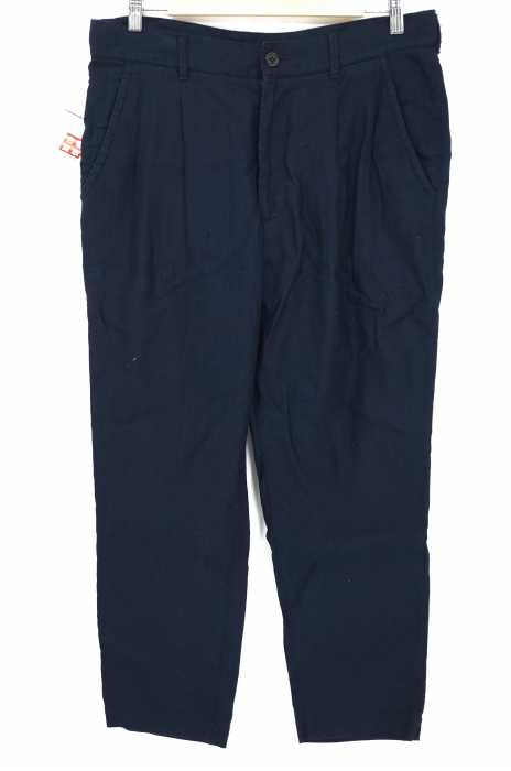 ID DAILYWEAR (アイディーデイリーウェア) 2タックコットンパンツ メンズ パンツ
