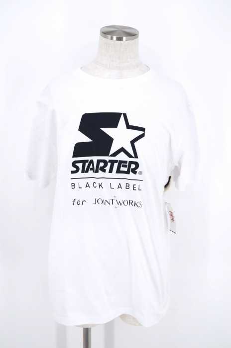STARTER （スターター） ロゴプリントTシャツ メンズ トップス