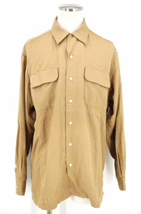 Polo by RALPH LAUREN （ポロバイラルフローレン） オープンカラーシャツ メンズ トップス