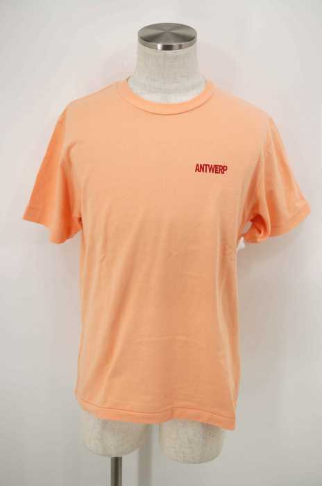 VIER ANTWERP （ヴィーアアントワープ） Parl Tree Tee プリントTシャツ メンズ トップス
