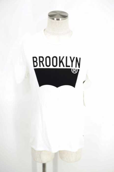 Levi's (リーバイス) Brooklyn City Tee プリントTシャツ メンズ トップス
