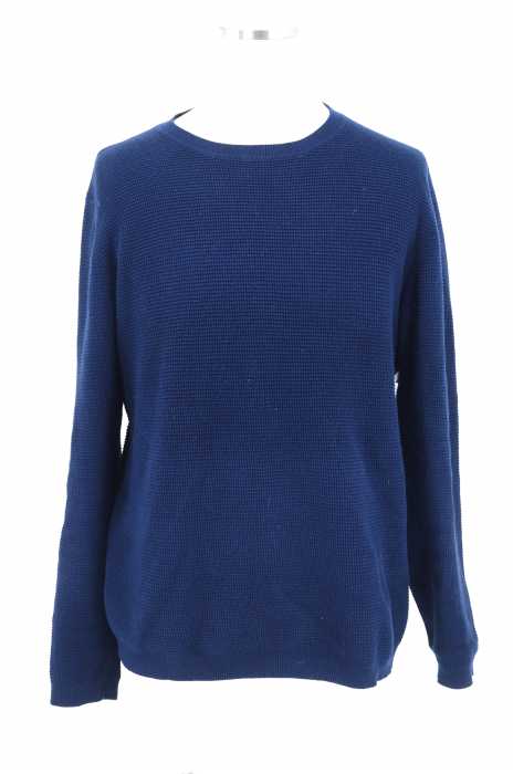 BEAMS （ビームス） ワッフルサーマルクルーネックカットソー メンズ トップス