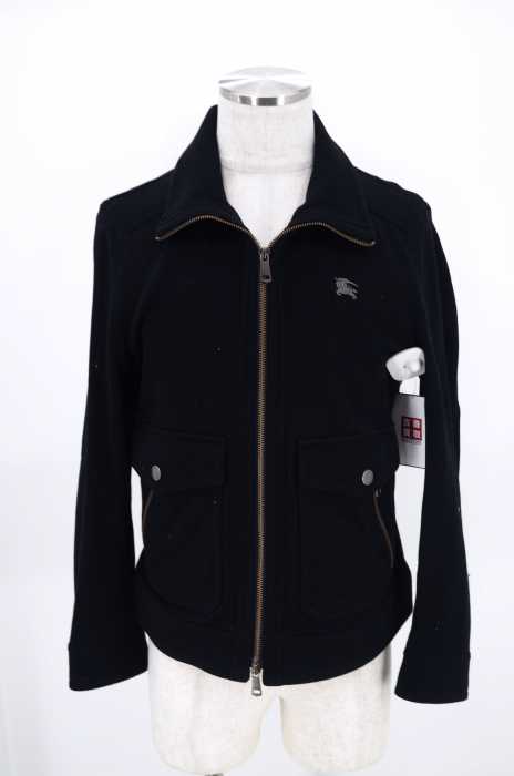 BURBERRY BLACK LABEL （バーバリーブラックレーベル） ジップジャケット メンズ アウター