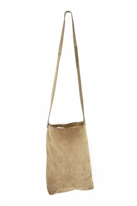Hender Scheme レザー サコッシュ ショルダーバッグ Hender Scheme （エンダースキーマ） レザーサコッシュ メンズ