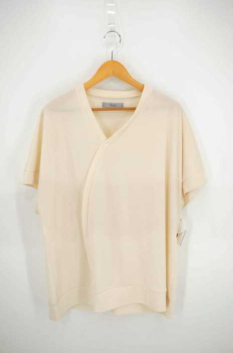 3tsui (ミツイ) bigカットソー ラップTEE レディース トップス