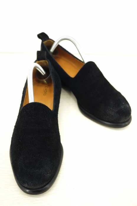 CHORD NUMBER EIGHT （コードナンバーエイト） LEATHER SLIP ON メンズ シューズ