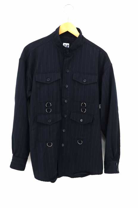 AiE (エーアイイー) SCD Shirt メンズ トップス