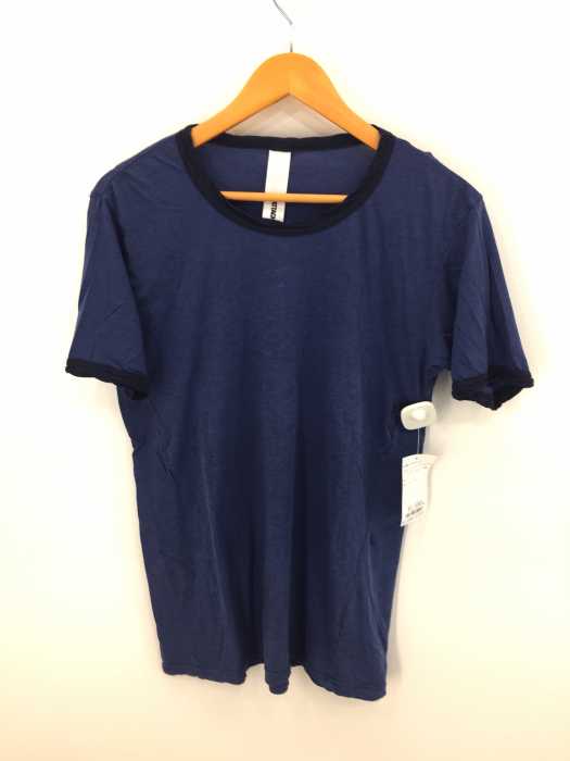 ATTACHMENT （アタッチメント） 60/1杢天竺 クルーネックS/S メンズ トップス