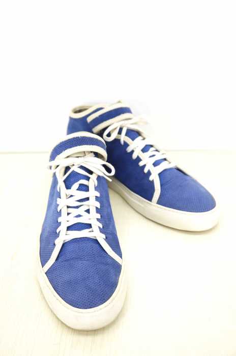 COMMON PROJECTS(コモンプロジェクツ) ハイカット ベルクロ スニーカー メンズ シューズ