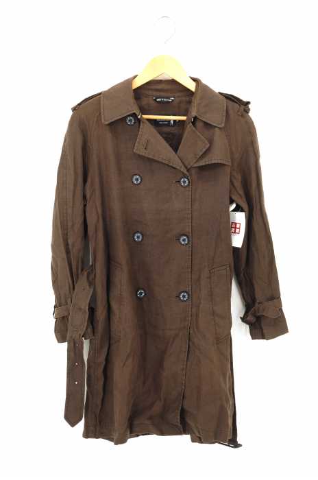 Mackintosh（マッキントッシュ） リネン トレンチコート レディース アウター